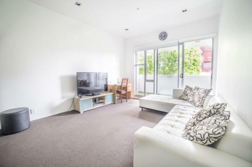 Apartamento Modern 2bdrm Apt In Auckland Cbd With Parking