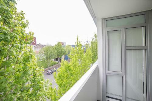 Apartamento Modern 2bdrm Apt In Auckland Cbd With Parking