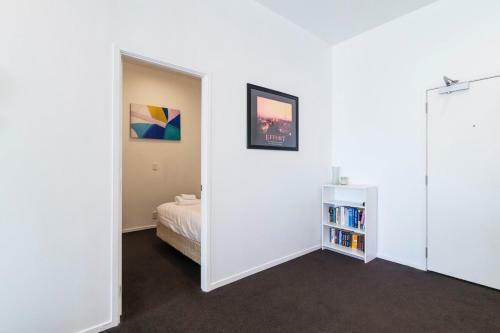Apartamento Modern 2bdrm Apt In Auckland Cbd With Parking