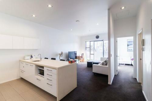 Apartamento Modern 2bdrm Apt In Auckland Cbd With Parking
