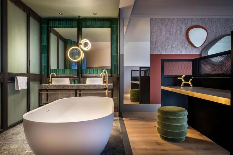 Hotel Qt Auckland