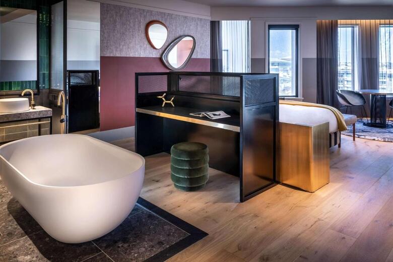Hotel Qt Auckland