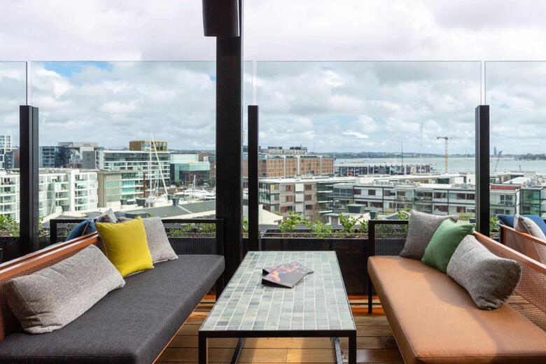 Hotel Qt Auckland