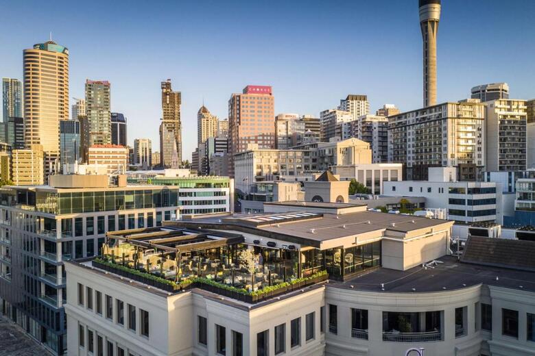 Hotel Qt Auckland