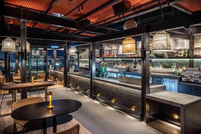 Hotel Qt Auckland