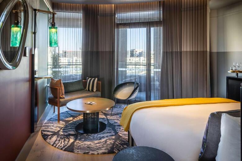 Hotel Qt Auckland