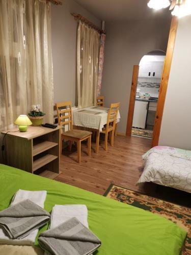 Elizabeth Apartmanh�z