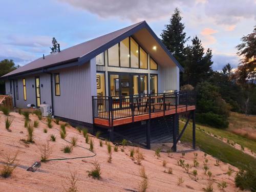Boo's Bach - Hanmer Springs Holiday Home