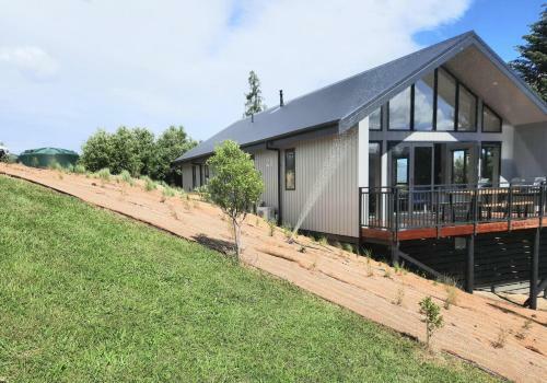 Boo's Bach - Hanmer Springs Holiday Home