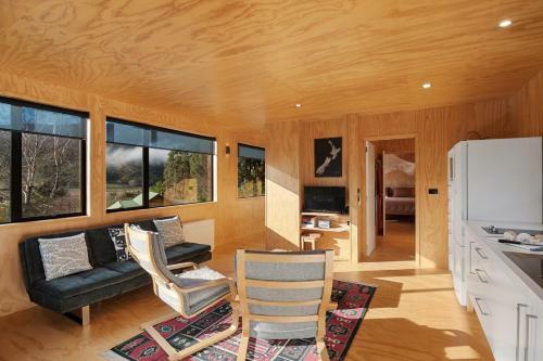 The Tin Shed - Havelock Holiday Home