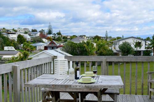 The Stowaway - Hihi Holiday Home