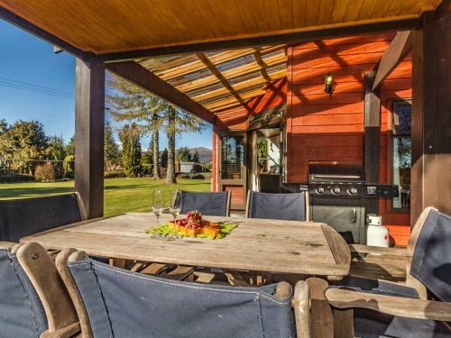 Mountain House - National Park Holiday Home