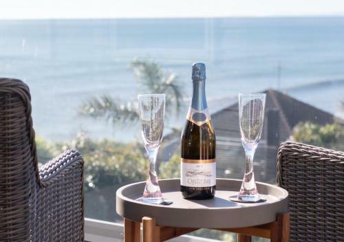 Apartamento Hobson Hot Spot - Stunning Seaviews