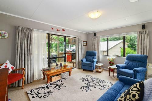 Lancashire Fold - Ngongotaha Holiday Home