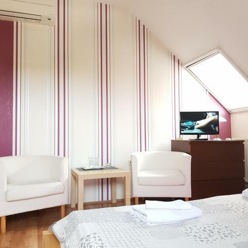 Bed & Breakfast Gomb�s K�ria Mension