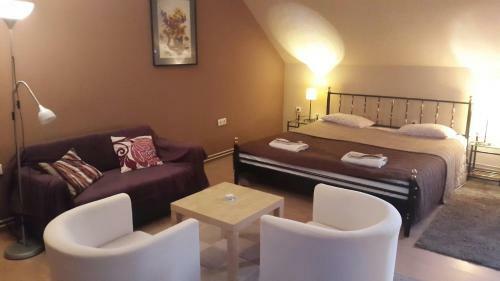 Bed & Breakfast Gomb�s K�ria Mension