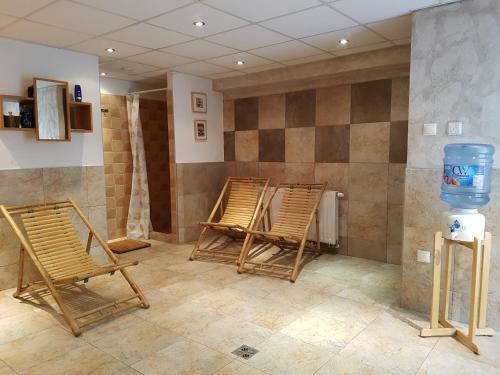 Bed & Breakfast Gomb�s K�ria Mension