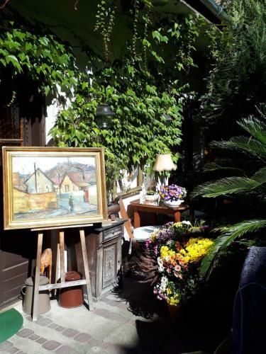 Bed & Breakfast F�nagy �s Walter Vend�g- �s Borh�z