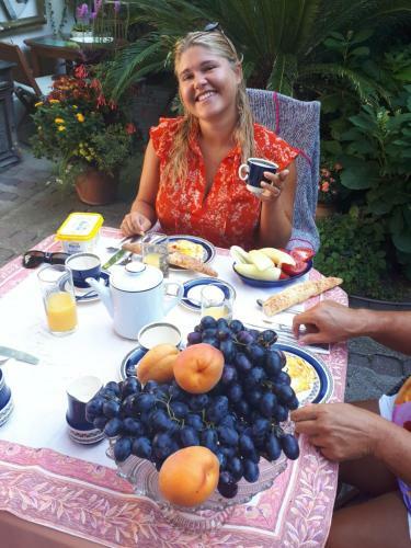 Bed & Breakfast F�nagy �s Walter Vend�g- �s Borh�z