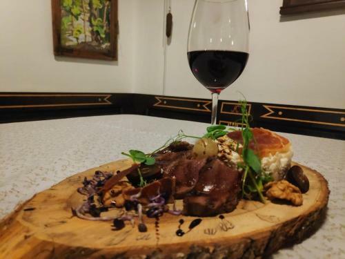 Hostal Koczor Winery & Guesthouse