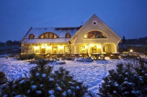 Hostal Koczor Winery & Guesthouse