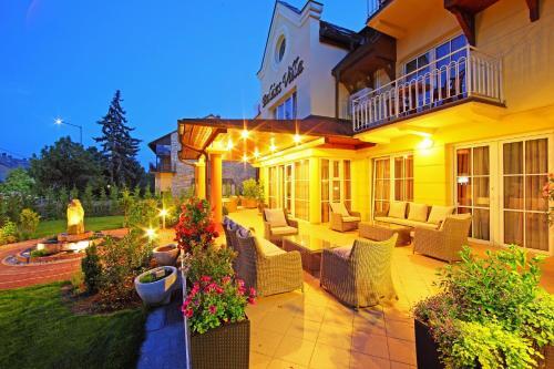 Hostal Balazs Villa