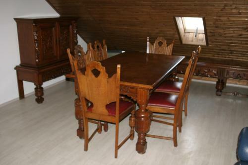 Hostal Villa Teleki