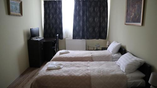 Hostal Szlov�k Panzi�