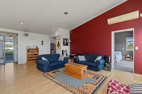 Restful Ruakaka - Ruakaka Holiday Home