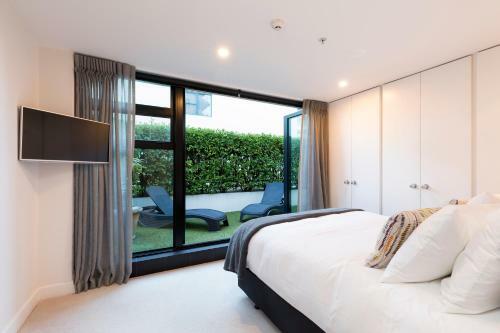Apartamentos Ocean Eleven At Magical Mount Maunganui