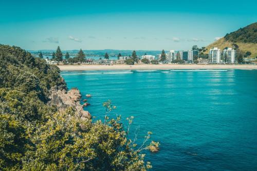 Apartamentos Ocean Eleven At Magical Mount Maunganui