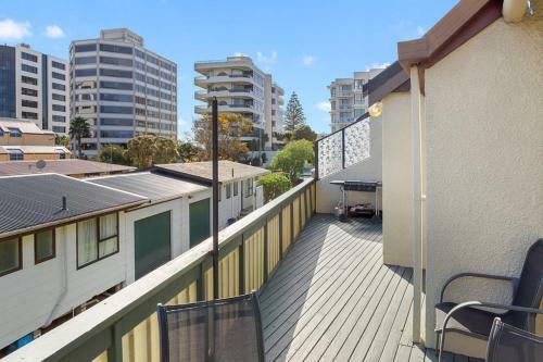 Downtown Mountview - Mt Maunganui Holiday Home