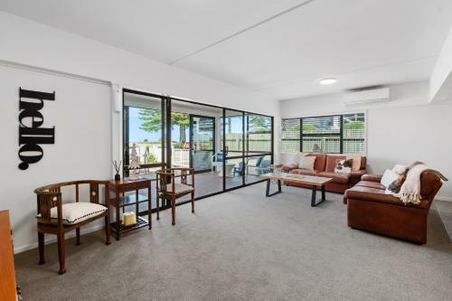 Seaview - Mount Maunganui Holiday Apartment