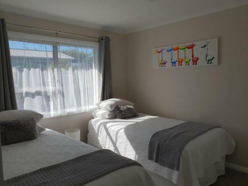 Rose Apartments Unit 5 Central Rotorua- Accommodation & Spa