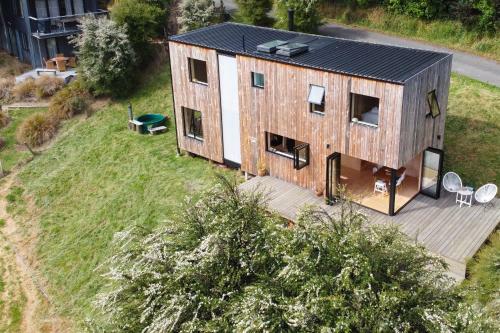 Bellbird Bach - Akaroa Holiday House