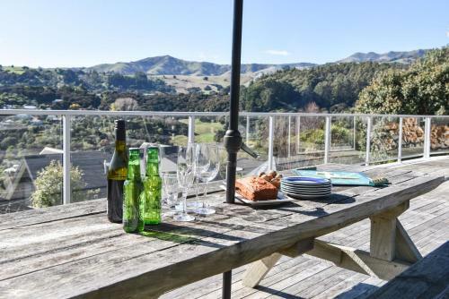Akaroa Escape - Akaroa Holiday Home
