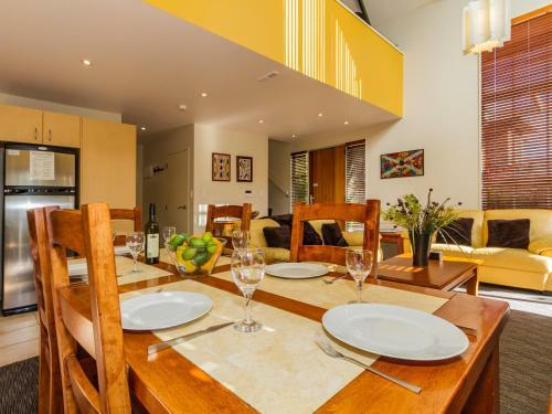 Gondwana Lodge - Ohakune Holiday Home
