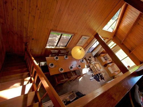 Ti Kouka Chalet - Ohakune Holiday Home