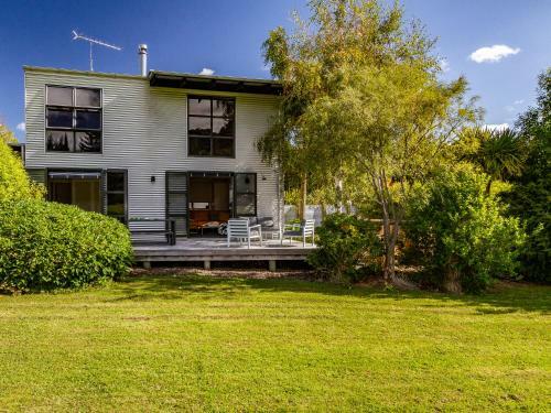Aspen On Park Avenue - Ohakune Holiday Home