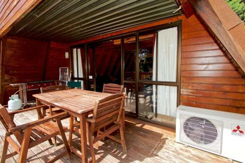 Woodlands - Ohakune Holiday Home