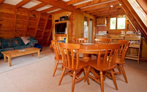 Woodlands - Ohakune Holiday Home