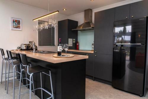 Snowmass Spa Escape - Ohakune Holiday Home
