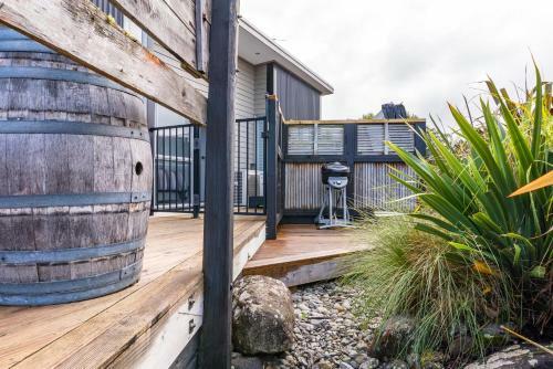 Snowmass Spa Escape - Ohakune Holiday Home