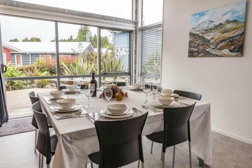 Snowmass Spa Escape - Ohakune Holiday Home