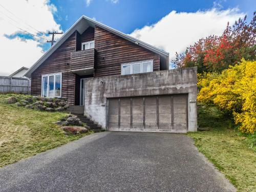 Foyle Huis - Ohakune Holiday Home