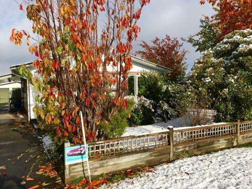 Oha - Ohakune Holiday Home
