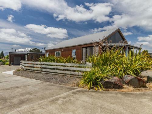 Kanuka Kalm - Ohakune Holiday Home