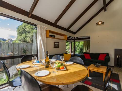 Safe Haven - Ohakune Holiday Home