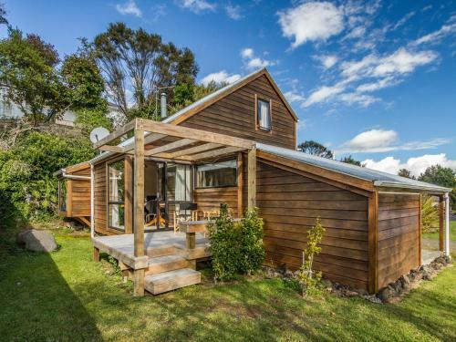 Safe Haven - Ohakune Holiday Home
