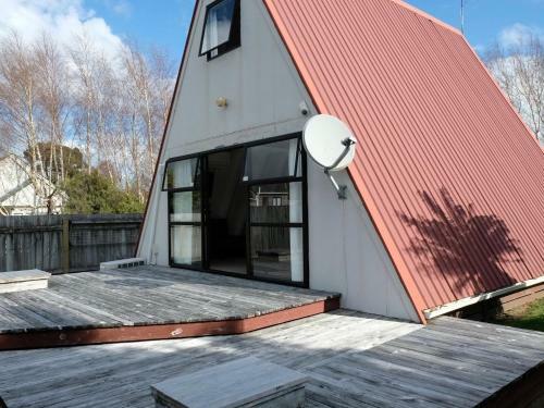 Central Ski Chalet - Ohakune Holiday Home